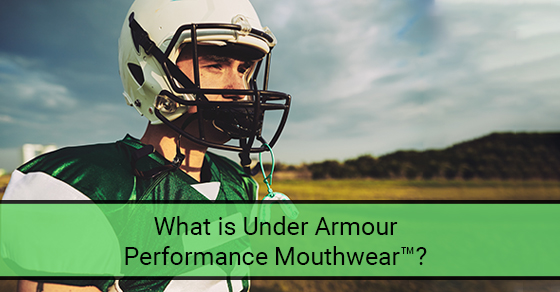 What is Under Armour Performance Mouthwear