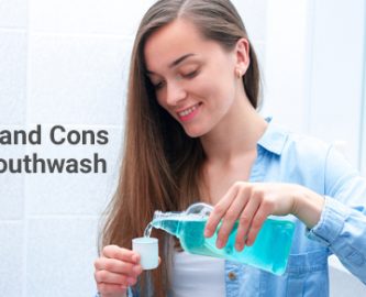 Pros and cons of mouthwash