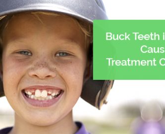 Buck Teeth in Kids: Causes and Treatment Options