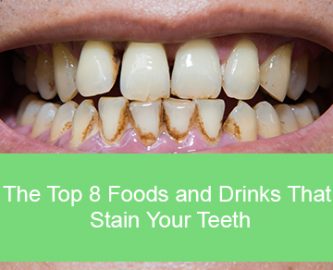 The Top 8 Foods and Drinks That Stain Your Teeth