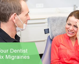 How your dentist can fix migraines