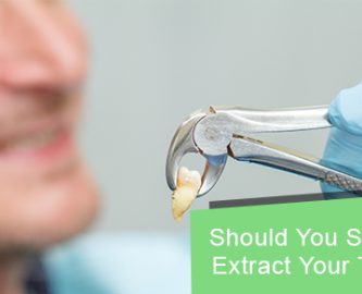 Should you save or extract your tooth?