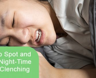 How to spot and treat night-time teeth clenching