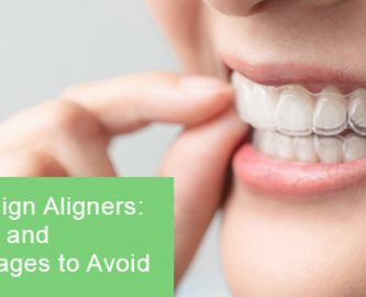 Invisalign Aligners: foods and beverages to avoid
