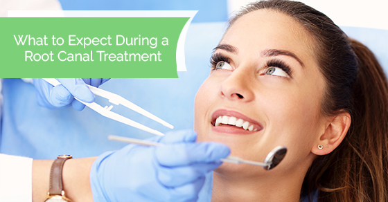 What to expect during a root canal treatment
