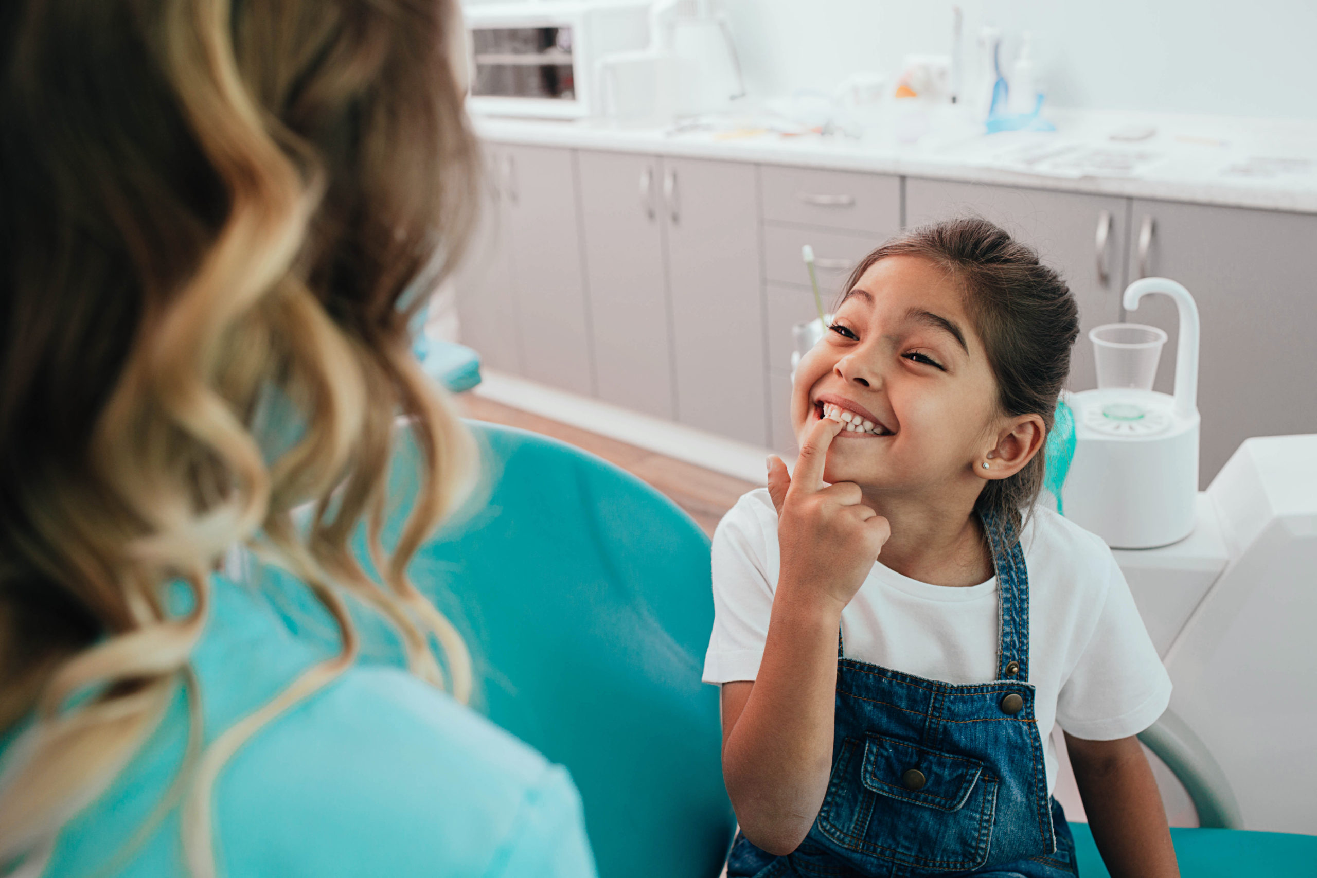 Pediatric Dentistry important for kids