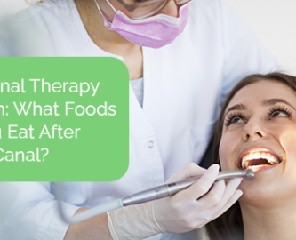 Root canal therapy in Milton: What foods can you eat after a root canal?