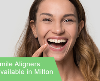 SureSmile aligners: Now available in Milton