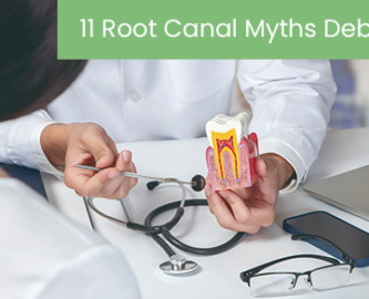 11 root canal myths debunked