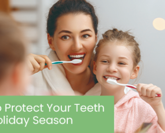 How to protect your teeth this holiday season