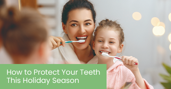 How to protect your teeth this holiday season